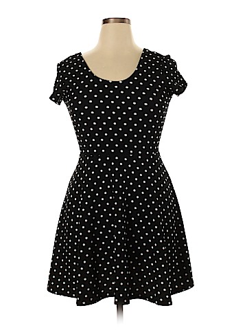 Planet Gold Casual Dress (view 1)