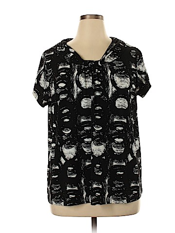 Rafaella Short Sleeve Top (view 1)