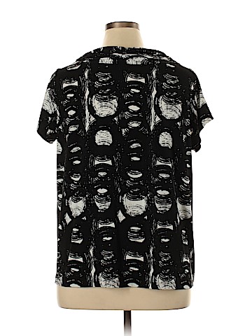 Rafaella Short Sleeve Top (view 2)