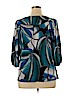 Worthington Blue 3/4 Sleeve Top Size 1X - photo 2