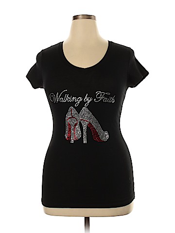 Assorted Brands Short Sleeve T-Shirt (view 1)