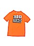 OshKosh B'gosh 100% Cotton Orange Short Sleeve T-Shirt Size 10 - photo 1