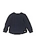 Gap Kids 100% Cotton Blue Thermal Top Size 6 - 7 - photo 1