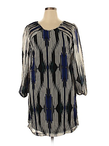 Fire Los Angeles Casual Dress (view 1)