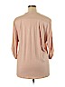 Calvin Klein Pink 3/4 Sleeve Top Size XL - photo 2
