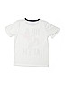 Gap Kids 100% Cotton White Short Sleeve T-Shirt Size 8 - photo 2