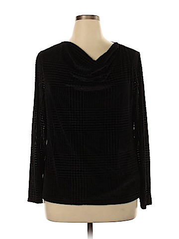 Talbots Long Sleeve Top (view 1)