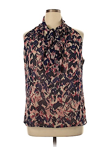 Banana Republic Sleeveless Blouse (view 1)