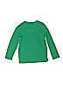 Old Navy 100% Cotton Green Long Sleeve T-Shirt Size 8 - photo 2