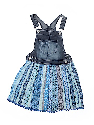 Jordache Overall Dress (view 1)