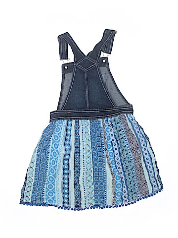 Jordache Overall Dress (view 2)