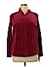 Croft & Barrow Burgundy Jacket Size XL - photo 1
