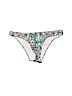 Victoria's Secret Green Swimsuit Bottoms Size S - photo 1