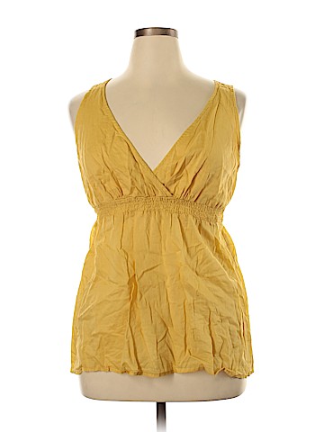 SONOMA life + style Sleeveless Blouse (view 1)