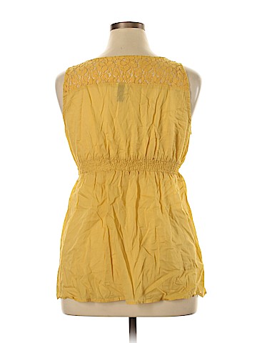 SONOMA life + style Sleeveless Blouse (view 2)