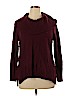 Style&Co Burgundy Pullover Sweater Size XL - photo 1