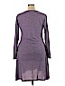 Unbranded Purple Casual Dress Size XL - photo 2