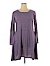 Unbranded Purple Casual Dress Size XL - photo 1
