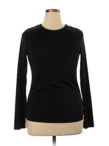 Cuddl Duds Long Sleeve T-Shirt (view 1)