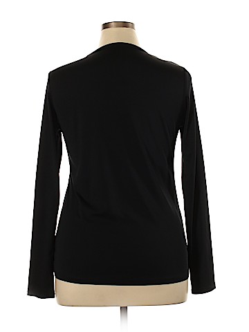 Cuddl Duds Long Sleeve T-Shirt (view 2)