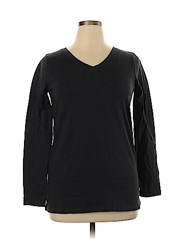 Zenana Outfitters Long Sleeve T-Shirt (view 1)