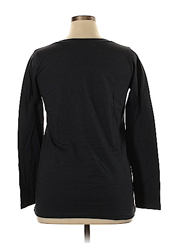 Zenana Outfitters Long Sleeve T-Shirt (view 2)
