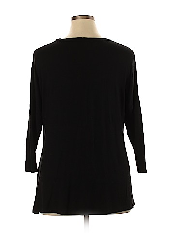 Azules Long Sleeve Top (view 2)