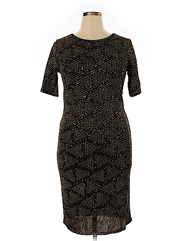 Lularoe Casual Dress (view 1)