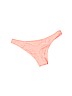 Victoria's Secret Orange Swimsuit Bottoms Size S - photo 2