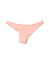 Victoria's Secret Orange Swimsuit Bottoms Size S - photo 1