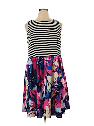 London Times Casual Dress (view 1)