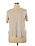 Versona Tan Short Sleeve T-Shirt Size XL - photo 1