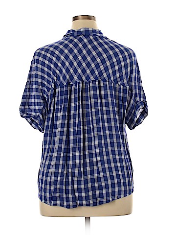 BP. Short Sleeve Blouse (view 2)