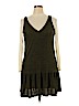 Annabelle Green Casual Dress Size XL - photo 1