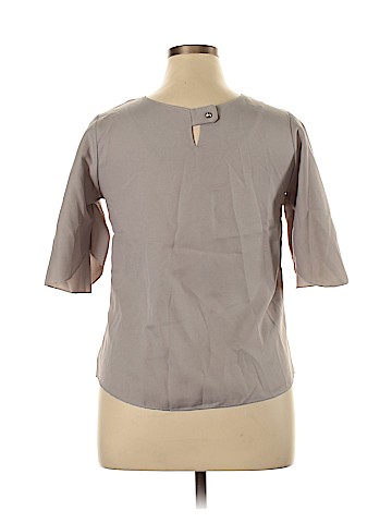 Assorted Brands Short Sleeve Blouse (view 2)