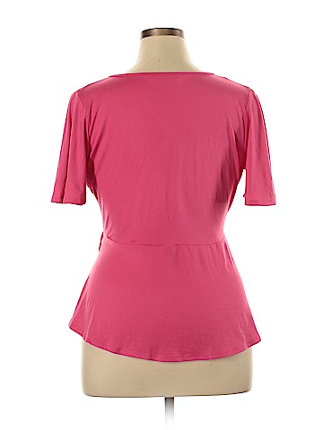 Doublju Short Sleeve Top (view 2)