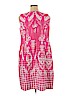agn Pink Casual Dress Size 14 - photo 2