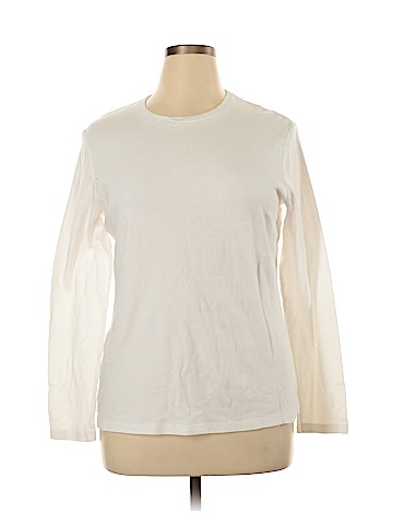 SONOMA life + style Long Sleeve T-Shirt (view 1)