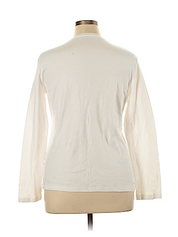 SONOMA life + style Long Sleeve T-Shirt (view 2)