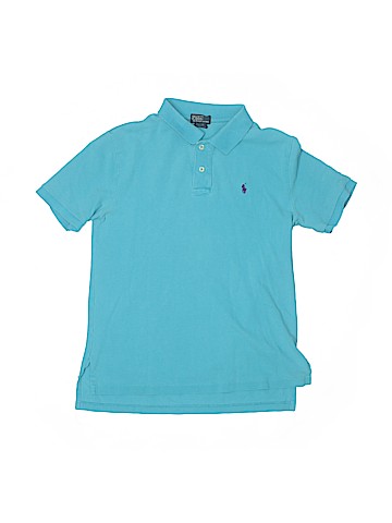 Polo by Ralph Lauren Short Sleeve Polo (view 1)