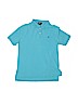 Polo by Ralph Lauren 100% Cotton Blue Short Sleeve Polo Size L (youth) - photo 1