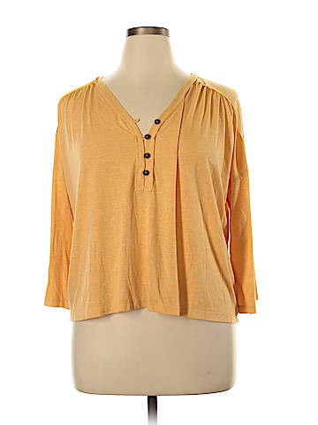 True Craft Long Sleeve Top (view 1)