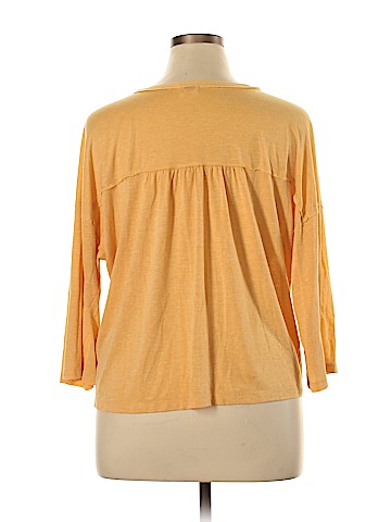 True Craft Long Sleeve Top (view 2)