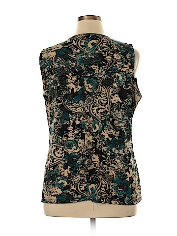 Suzie In The City Sleeveless Top (view 2)