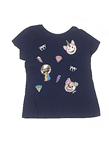 Justice Short Sleeve T-Shirt (view 1)