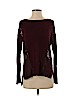American Eagle Outfitters Burgundy Pullover Sweater Size S - photo 1