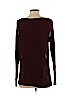 American Eagle Outfitters Burgundy Pullover Sweater Size S - photo 2