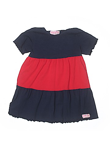 Ruffle Girl Short Sleeve Top (view 1)