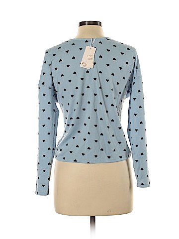 Candie's Long Sleeve Top (view 2)