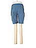 Ann Taylor LOFT Blue Shorts Size 12 - photo 2